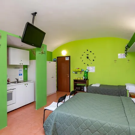 Apartment Grotta Fusion Sarate *