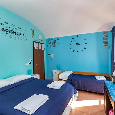 Appartement Grotta Fusion Sarate Turijn