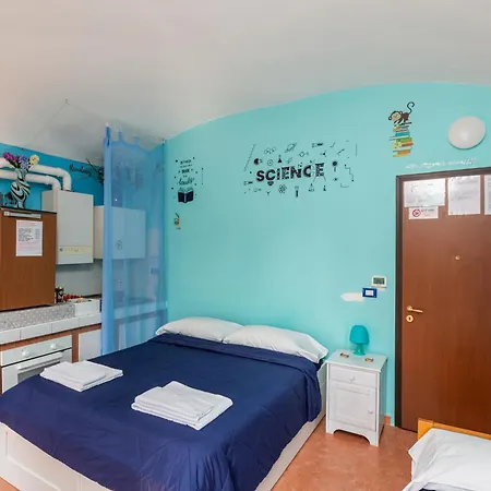 Apartment Grotta Fusion Sarate