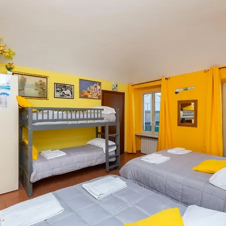Grotta Fusion Sarate Apartment Turin
