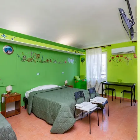 Apartment Grotta Fusion Sarate *