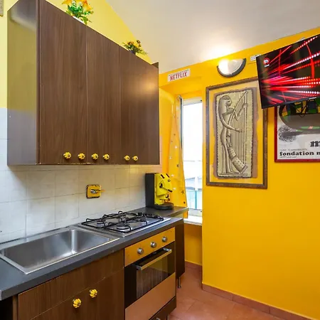 Grotta Fusion Sarate Appartement