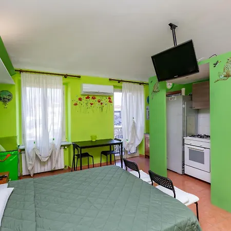 Apartment Grotta Fusion Sarate
