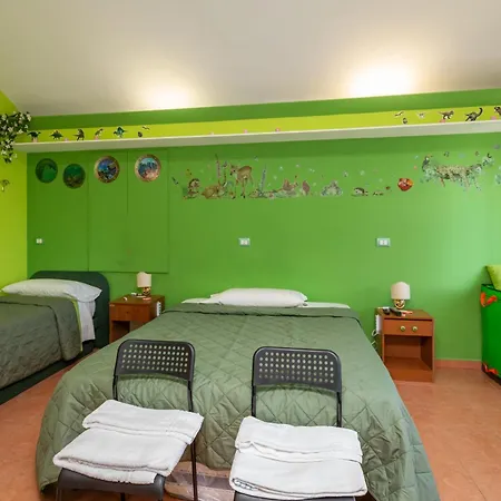 Grotta Fusion Sarate Apartment Turin