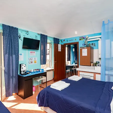 Grotta Fusion Sarate Apartman Torino