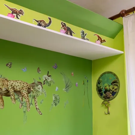 Grotta Fusion Sarate Apartman *